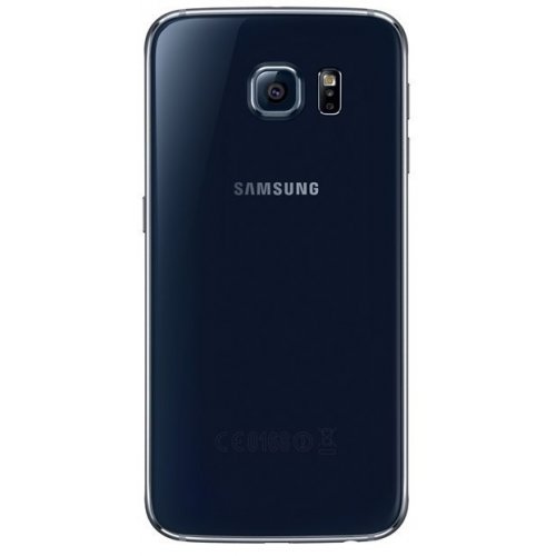 Купить Смартфон Samsung Galaxy S6 SS G920 32GB Black - цена в Харькове, Киеве, Днепре, Одессе
в интернет-магазине Telemart фото