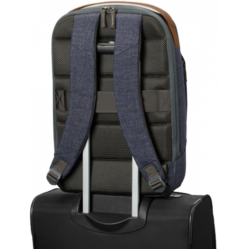 Рюкзак HP 15.6" Renew Backpack (1A212AA) Navy купить в Украине: Киев, Днепр, Харьков, Одесса  | Низкая цена, отзывы, характеристики от TELEMART фото