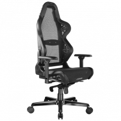 Фото Игровое кресло DXRacer Air (AIR-R1S-N.N-B3-NVF) Black