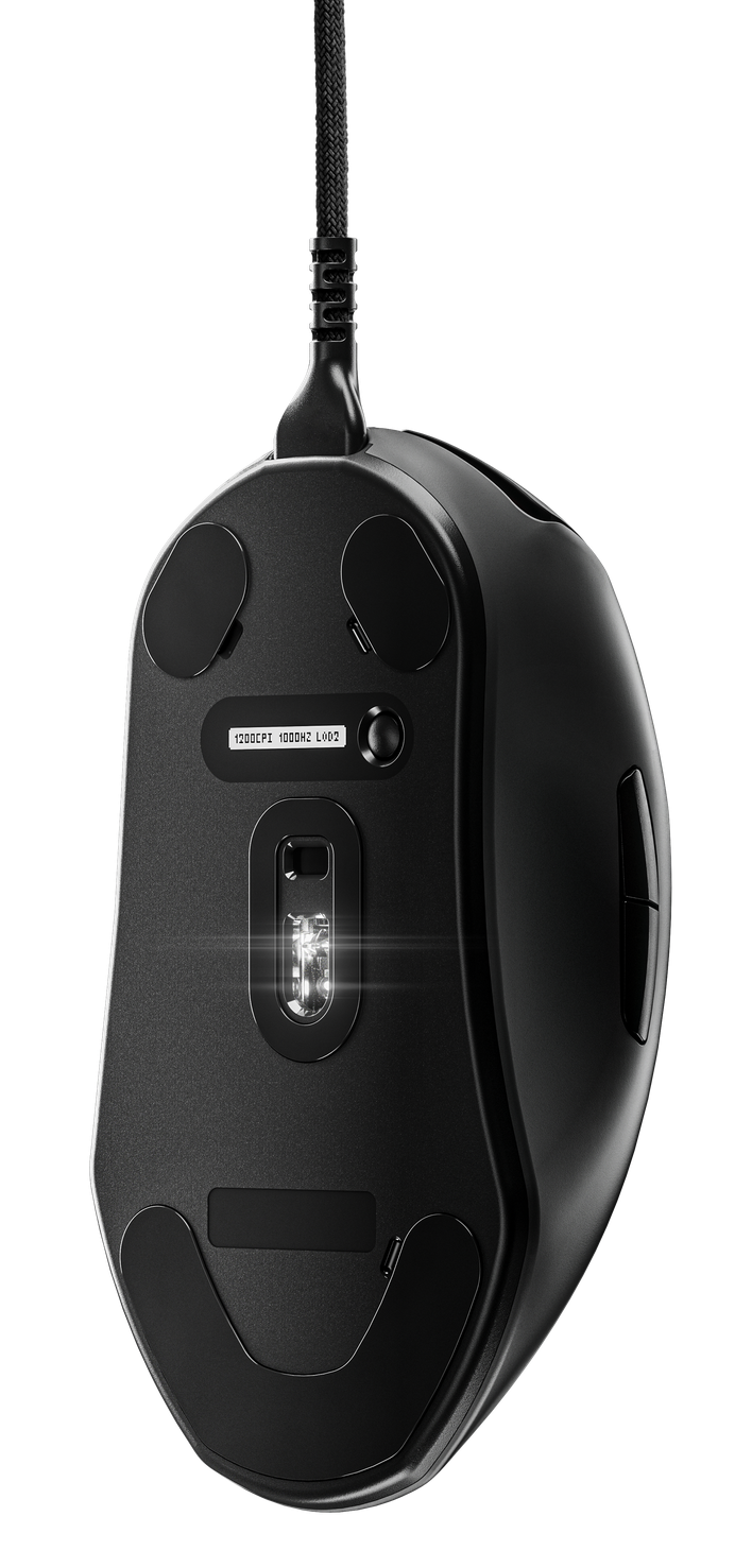 Мышка SteelSeries Prime Plus (62490) Black: обзор, характеристики, цена ...