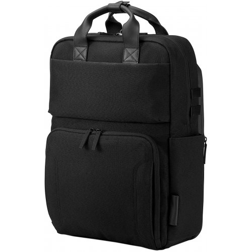 Рюкзак HP 15" ENVY Urban (7XG56AA) Black купити в Україні: Київ, Львів, Хмельницький, Тернопіль, Івано-Франківськ | Низька ціна, відгуки, характеристики від TELEMART фото
