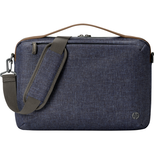 Сумка HP 15" Renew Topload (1A218AA) Navy купить в Украине: Киев, Днепр, Харьков, Одесса  | Низкая цена, отзывы, характеристики от TELEMART фото