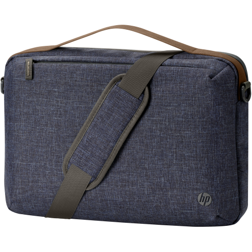 Сумка HP 15" Renew Topload (1A218AA) Navy купить в Украине: Киев, Днепр, Харьков, Одесса  | Низкая цена, отзывы, характеристики от TELEMART фото