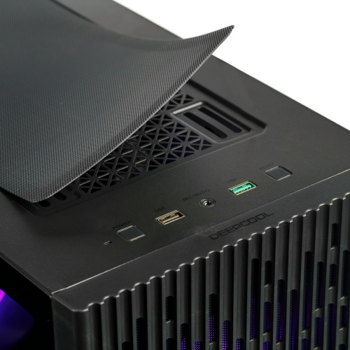 Продать Компьютер EVOLVE CyberPart Silver 2H+ (EVCP-S2Hi1010FN166-16S240H1TBk) Black по Trade-In интернет-магазине Телемарт - Киев, Днепр, Украина фото