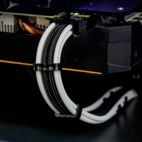 Продать Компьютер EVOLVE CyberPart Silver 2H+ (EVCP-S2Hi1010FN166-16S240H1TBk) Black по Trade-In интернет-магазине Телемарт - Киев, Днепр, Украина фото