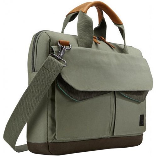 Сумка Case Logic 15.6" LoDo LODA115 (3203179) Petrol Green купити в Україні | Telemart фото
