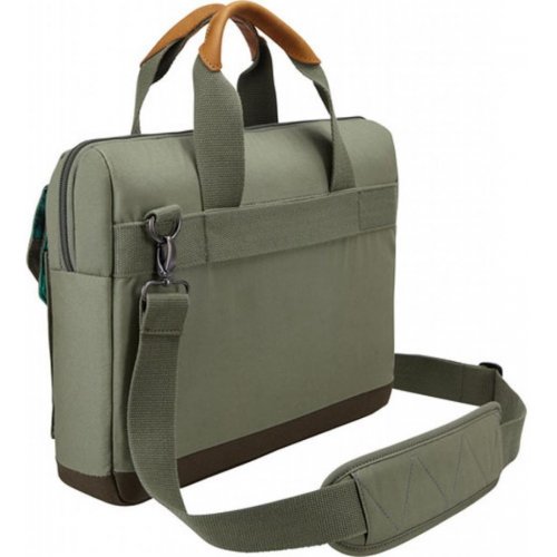 Сумка Case Logic 15.6" LoDo LODA115 (3203179) Petrol Green купити в Україні | Telemart фото