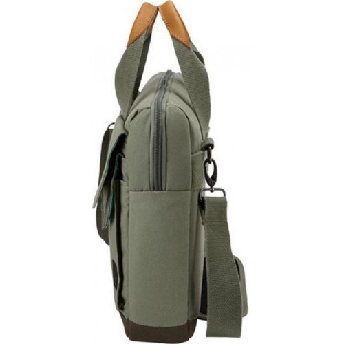Сумка Case Logic 15.6" LoDo LODA115 (3203179) Petrol Green купити в Україні | Telemart фото