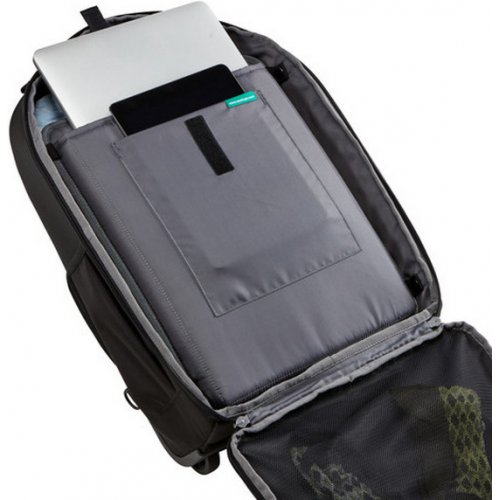 Рюкзак Case Logic 15.6" Bryker Rolling Backpack BRYBPR116 (3203687) Black купити в Україні | Telemart фото