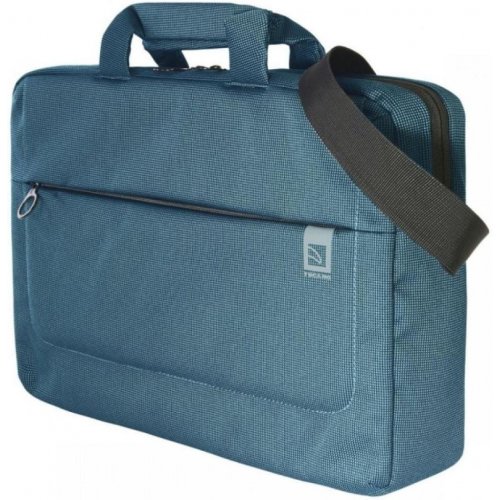 Сумка Tucano 15" Loop Slim (BSLOOP15-Z) Blue купить в Украине | Telemart фото