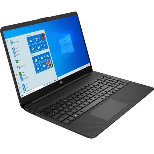 Продать Ноутбук HP 15s-eq2017ua (422F9EA) Black по Trade-In интернет-магазине Телемарт - Киев, Днепр, Украина фото