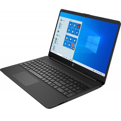 Продать Ноутбук HP 15s-eq2017ua (422F9EA) Black по Trade-In интернет-магазине Телемарт - Киев, Днепр, Украина фото