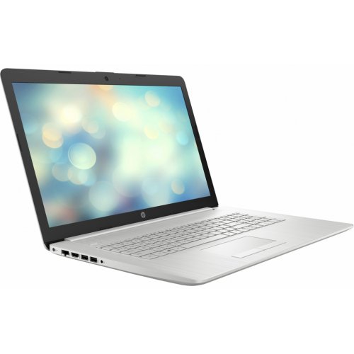 Продать Ноутбук HP 17-cp0018ua (423M2EA) Silver по Trade-In интернет-магазине Телемарт - Киев, Днепр, Украина фото