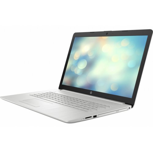Продать Ноутбук HP 17-cp0018ua (423M2EA) Silver по Trade-In интернет-магазине Телемарт - Киев, Днепр, Украина фото
