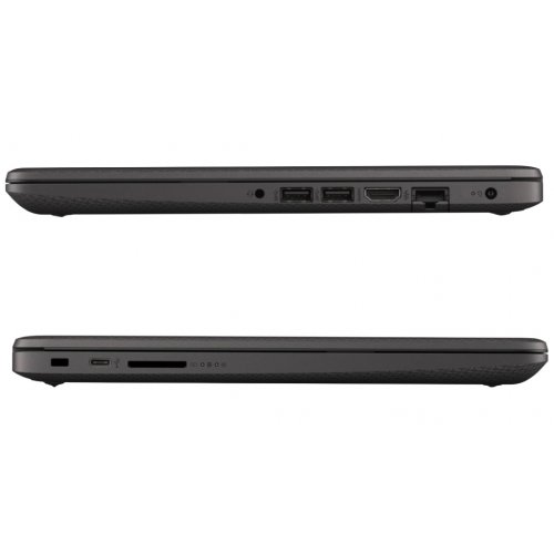 Продати Ноутбук HP 240 G8 (2X7L8EA) Black за Trade-In у інтернет-магазині Телемарт - Київ, Дніпро, Україна фото
