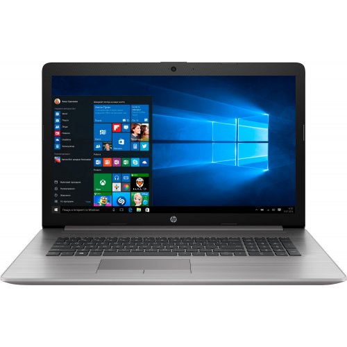 

Ноутбук HP 470 G7 (8VU28EA) Silver