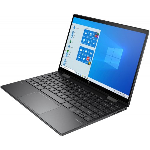 Продати Ноутбук HP ENVY x360 13-ay0018ua (423U4EA) Black за Trade-In у інтернет-магазині Телемарт - Київ, Дніпро, Україна фото