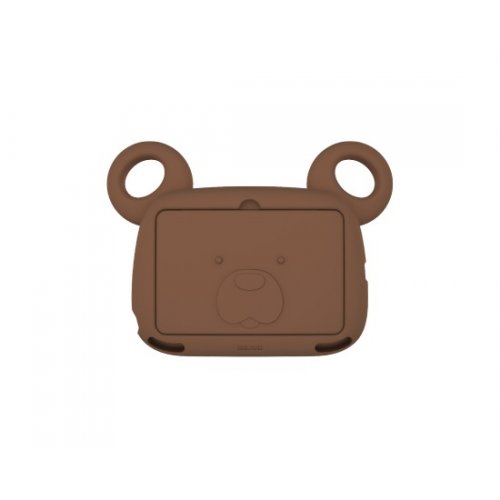 Купить Чехол Ozaki O!kiddo BoBo Bear для iPad mini OK351BR Brown - цена в Харькове, Киеве, Днепре, Одессе
в интернет-магазине Telemart фото