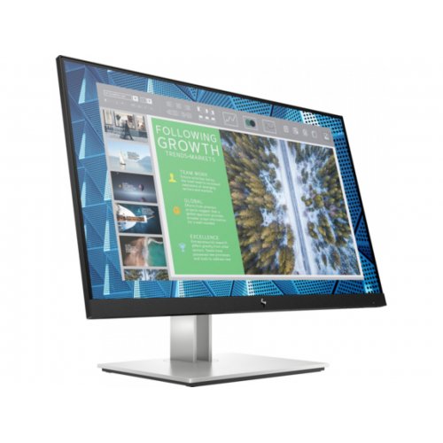 Продати Монітор HP 23.8" E24q G4 (9VG12AA) Black/Silver за Trade-In у інтернет-магазині Телемарт - Київ, Дніпро, Україна фото