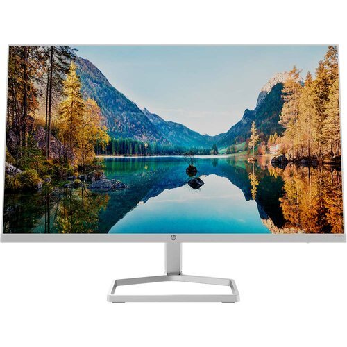 

HP 23.8" M24fw (2D9K1AA) Silver