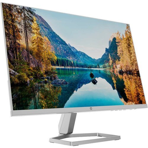 Продати Монітор HP 23.8" M24fw (2D9K1AA) Silver за Trade-In у інтернет-магазині Телемарт - Київ, Дніпро, Україна фото