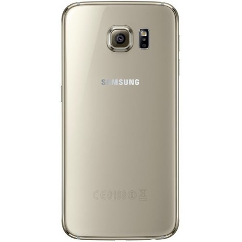 Купить Смартфон Samsung Galaxy S6 SS G920 32GB Gold - цена в Харькове, Киеве, Днепре, Одессе
в интернет-магазине Telemart фото