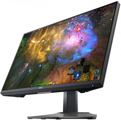Продать Монитор Dell 25" S2522HG (210-BBBI) Black по Trade-In интернет-магазине Телемарт - Киев, Днепр, Украина фото