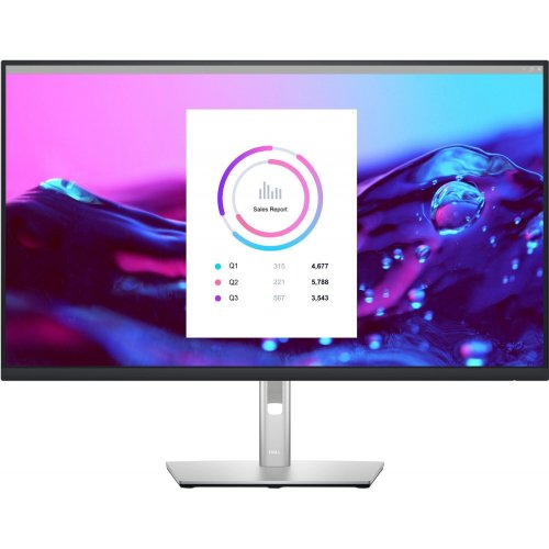 

Dell 31.5" P3222QE (210-BBBJ) Black/Silver