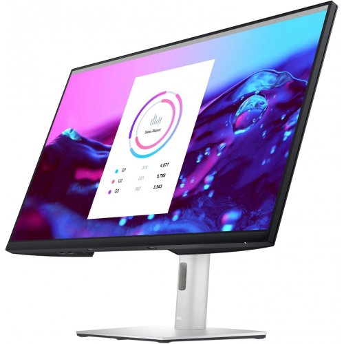 Продати Монітор Dell 31.5" P3222QE (210-BBBJ) Black/Silver за Trade-In у інтернет-магазині Телемарт - Київ, Дніпро, Україна фото