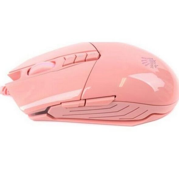 Купить mouse A4Tech Bloody P91s Pink: цена на mouse A4Tech Bloody P91s ...