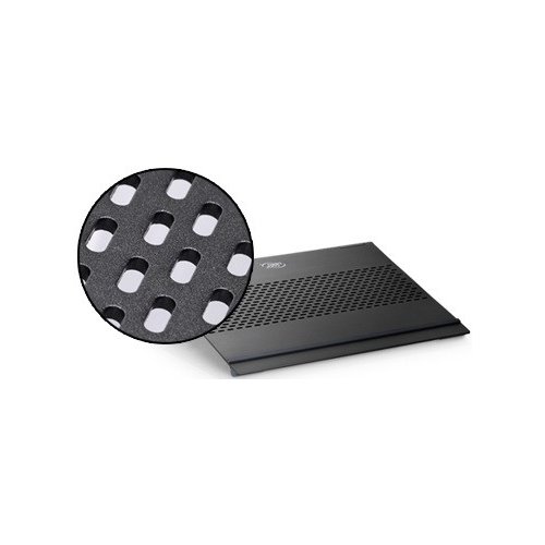 Купити Підставка для ноутбука Deepcool E-Move Black - ціна в Києві, Львові, Вінниці, Хмельницькому, Франківську, Україні | інтернет-магазин TELEMART.UA фото