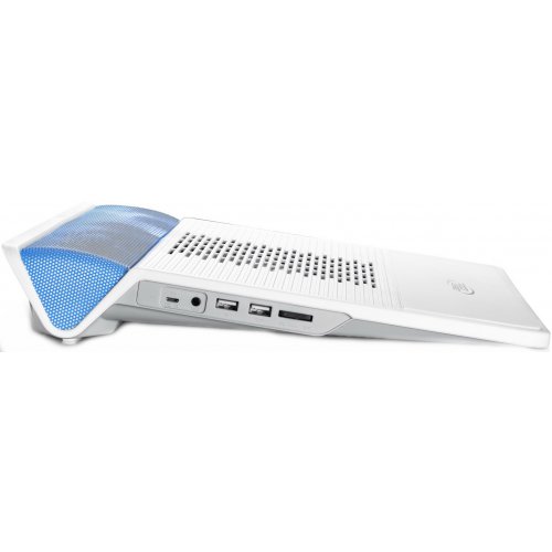 Купить Подставка для ноутбука Deepcool M3 Blue - цена в Харькове, Киеве, Днепре, Одессе
в интернет-магазине Telemart фото