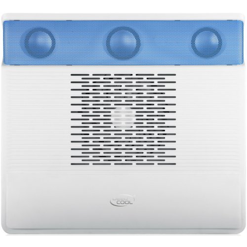 Купить Подставка для ноутбука Deepcool M3 Blue - цена в Харькове, Киеве, Днепре, Одессе
в интернет-магазине Telemart фото