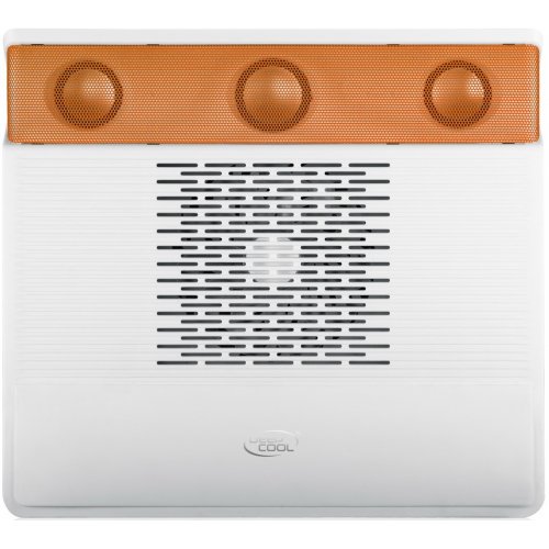 Купить Подставка для ноутбука Deepcool M3 Orange - цена в Харькове, Киеве, Днепре, Одессе
в интернет-магазине Telemart фото