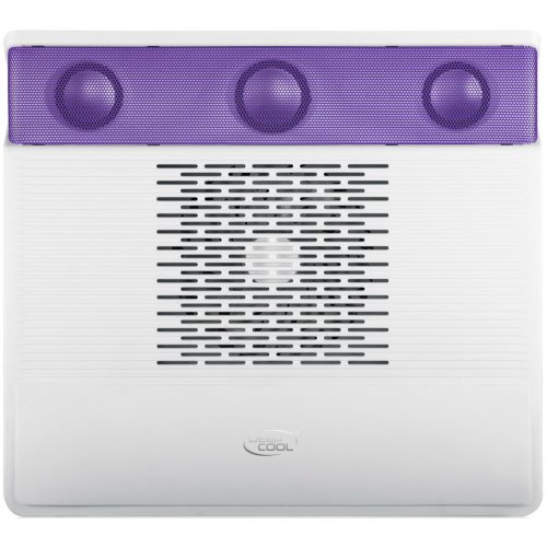 Купить Подставка для ноутбука Deepcool M3 Purple - цена в Харькове, Киеве, Днепре, Одессе
в интернет-магазине Telemart фото