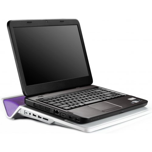 Купить Подставка для ноутбука Deepcool M3 Purple - цена в Харькове, Киеве, Днепре, Одессе
в интернет-магазине Telemart фото