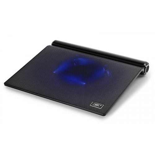 Купить Подставка для ноутбука Deepcool M5 Black - цена в Харькове, Киеве, Днепре, Одессе
в интернет-магазине Telemart фото