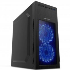 Фото Уценка корпус GAMEMAX MT520-FAN без БП (GMMC686349) Black (Следы монтажа, 372627)