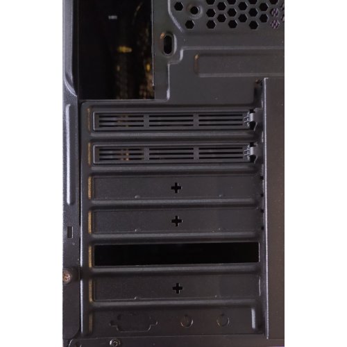 Photo Уценка корпус GAMEMAX MT520-FAN без БП (GMMC686349) Black (Следы монтажа, 372627)