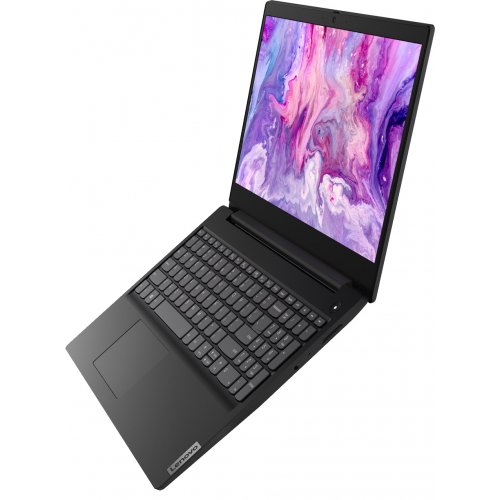 Продать Ноутбук Lenovo IdeaPad 3 15IGL05 (81WQ0030RA) Black по Trade-In интернет-магазине Телемарт - Киев, Днепр, Украина фото