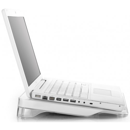 Купить Подставка для ноутбука Deepcool N2200 White - цена в Харькове, Киеве, Днепре, Одессе
в интернет-магазине Telemart фото