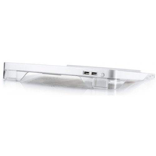 Купить Подставка для ноутбука Deepcool N2200 White - цена в Харькове, Киеве, Днепре, Одессе
в интернет-магазине Telemart фото