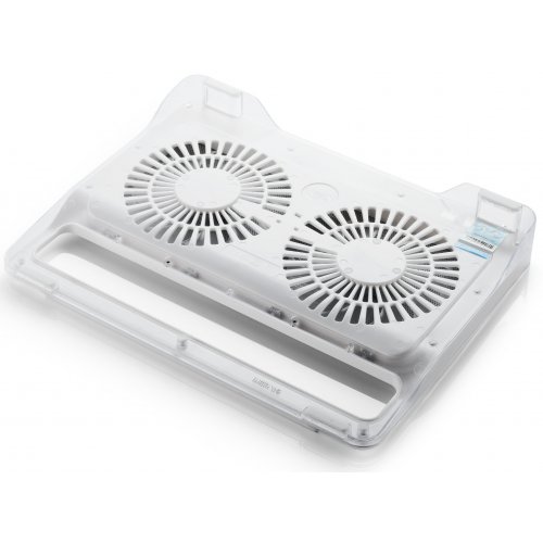 Купить Подставка для ноутбука Deepcool N2200 White - цена в Харькове, Киеве, Днепре, Одессе
в интернет-магазине Telemart фото