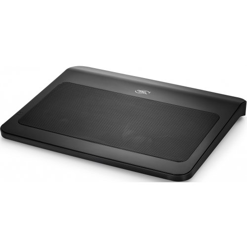 Купити Підставка для ноутбука Deepcool N25 Black - ціна в Києві, Львові, Вінниці, Хмельницькому, Франківську, Україні | інтернет-магазин TELEMART.UA фото
