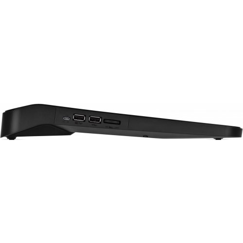 Купити Підставка для ноутбука Deepcool N25 Black - ціна в Києві, Львові, Вінниці, Хмельницькому, Франківську, Україні | інтернет-магазин TELEMART.UA фото