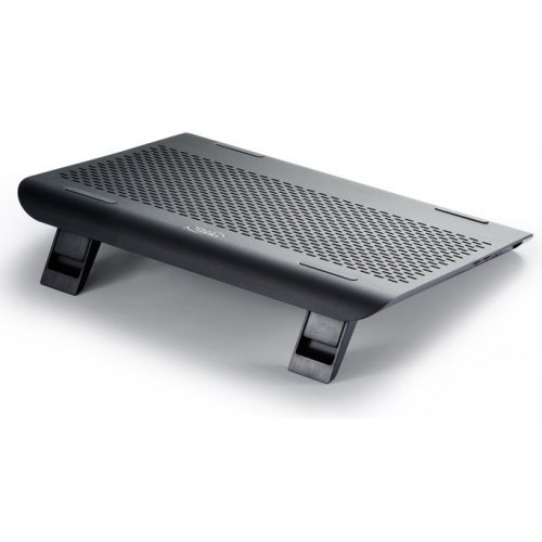 Купить Подставка для ноутбука Deepcool N360 FS Black - цена в Харькове, Киеве, Днепре, Одессе
в интернет-магазине Telemart фото