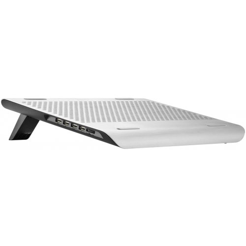 Купити Підставка для ноутбука Deepcool N360 White - ціна в Києві, Львові, Вінниці, Хмельницькому, Франківську, Україні | інтернет-магазин TELEMART.UA фото