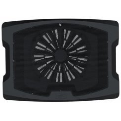 Підставка для ноутбука Deepcool N600 Black