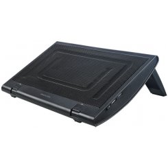 Підставка для ноутбука Deepcool WINDWHEEL FS Black
