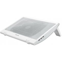 Підставка для ноутбука Deepcool WINDWHEEL White